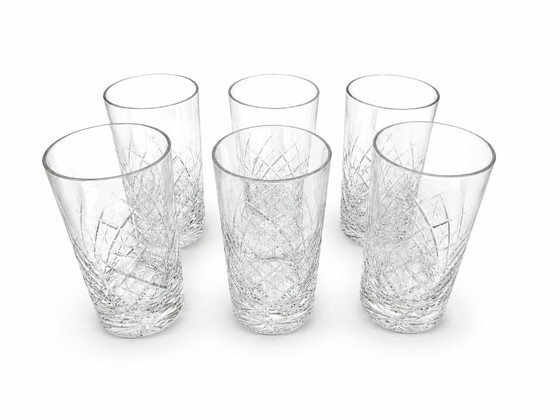Servizio in Cristallo di Bohemia – Bicchieri e caraffe, Crystal (photo 9 of 9)