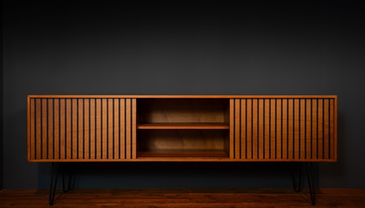 Mid Century dressoir