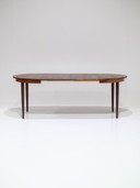 Table de salle à manger en palissandre Skovmand & Andersen