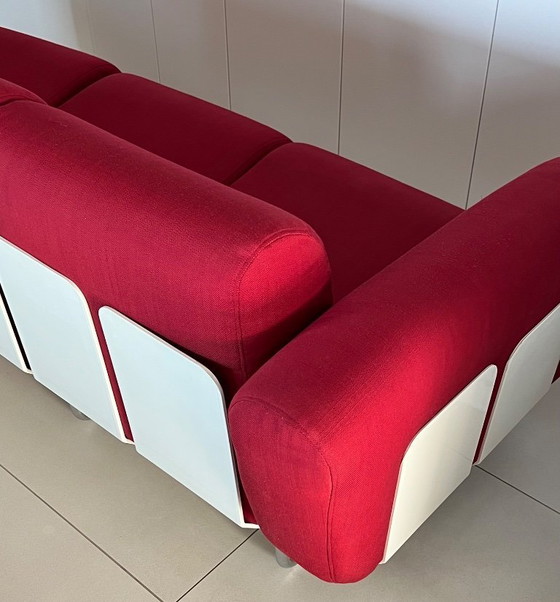 Image 1 of Divano Senzafine a 3 posti di Eleonore Peduzzi Riva per Zanotta, Italia 1969