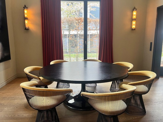 Image 1 of MINOTTI Esstisch rund