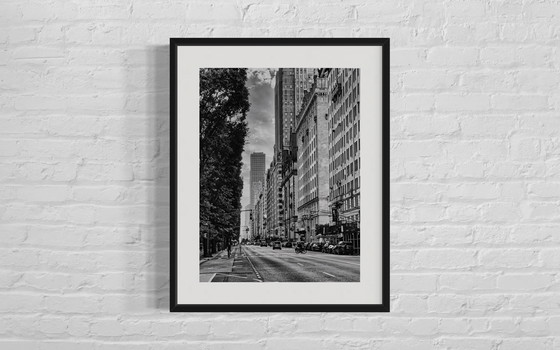 Image 1 of Leven in New York X - Serie van 3