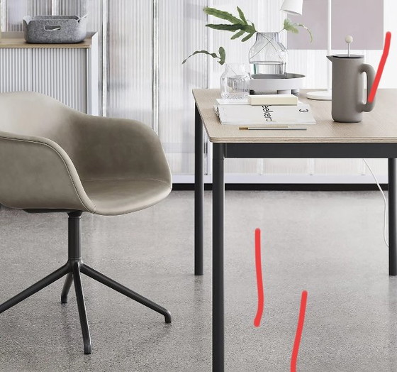 Image 1 of Muuto Base Table - New in Packaging