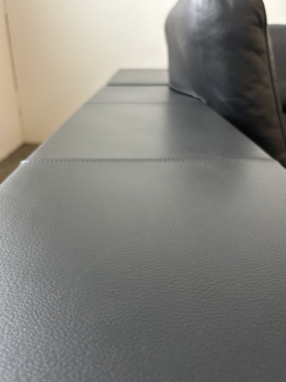 Image 1 of Rolf Benz Dono Designersofa Eckcouch Leder 