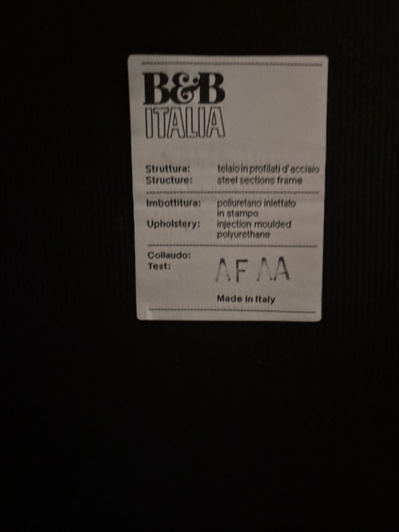 Tufty-Time B&B Italia – 3-5 Sitzer Sofas, Stoff (photo 2 of 10)