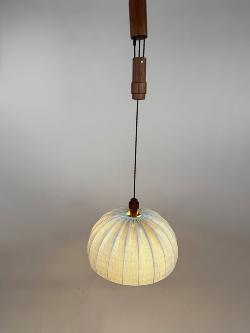 Domus Tegengewicht Hanglamp - Sculpturaal Duits Ontwerp