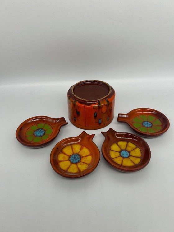 Image 1 of Posacenere Pop 1970