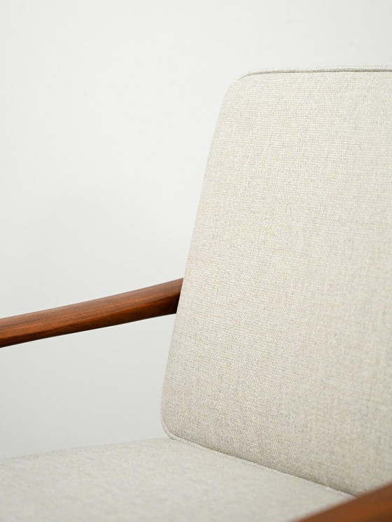 Image 1 of Paire de fauteuils scandinaves modèle « Kölding »