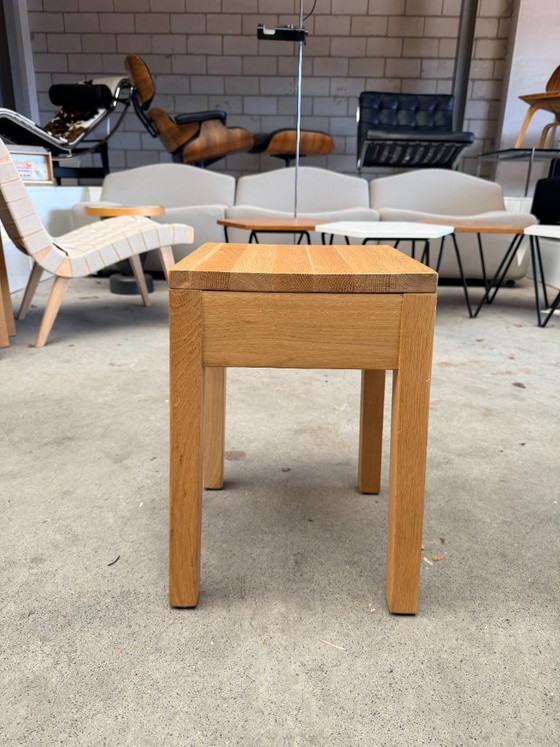 Image 1 of Hutten Beistelltisch/Hocker (weitere Exemplare auf Lager)