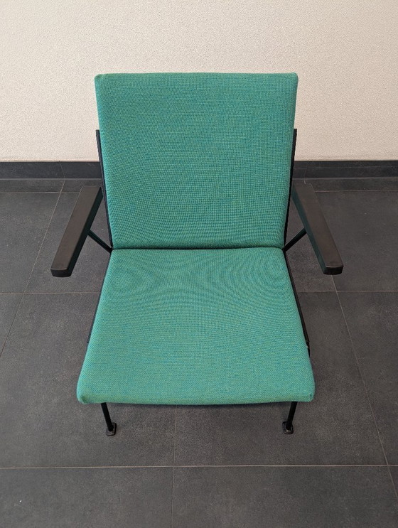 Image 1 of 🟢 Wim Rietveld „Oasis“-Sessel für Ahrend De Cirkel