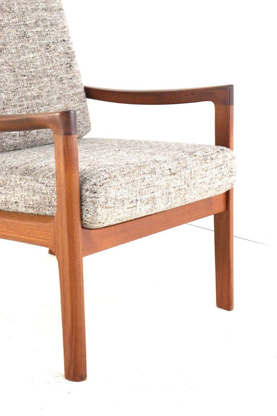Ole Wanscher Pour Cado Fauteuil Vintage Danois Prix Par Pièce – Wood (photo 10 of 16)