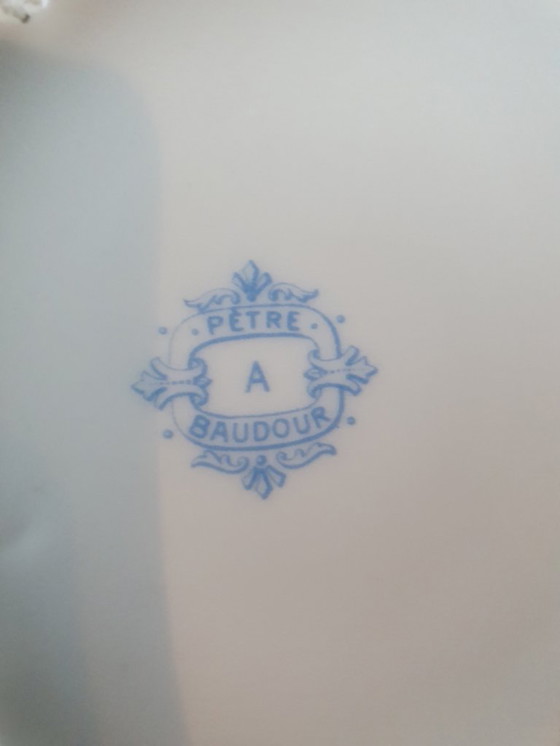 Image 1 of Commemorative jug Belgium 1905 - 75 years of independence