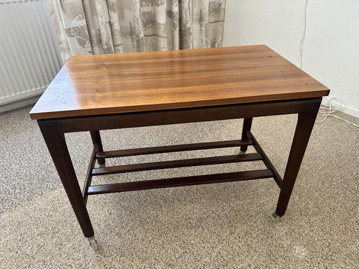 Table de service/thé vintage rétro