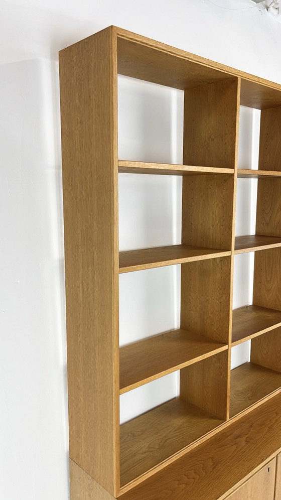 Libreria vintage svedese – Armadi contenitori, Legno (photo 10 of 16)