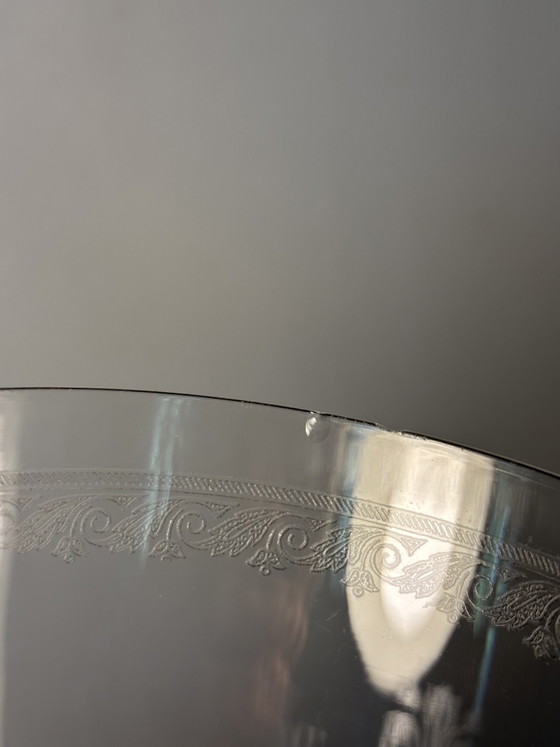Waterglas Baccarat van vóór 1936 – Glazen & Karaffen, Crystal (photo 12 of 15)