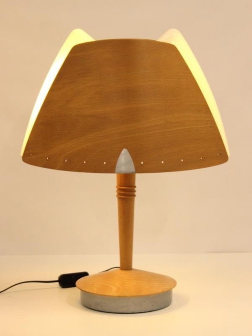 Lámpara de mesa Lucid Harmony, diseño de Soren Eriksen