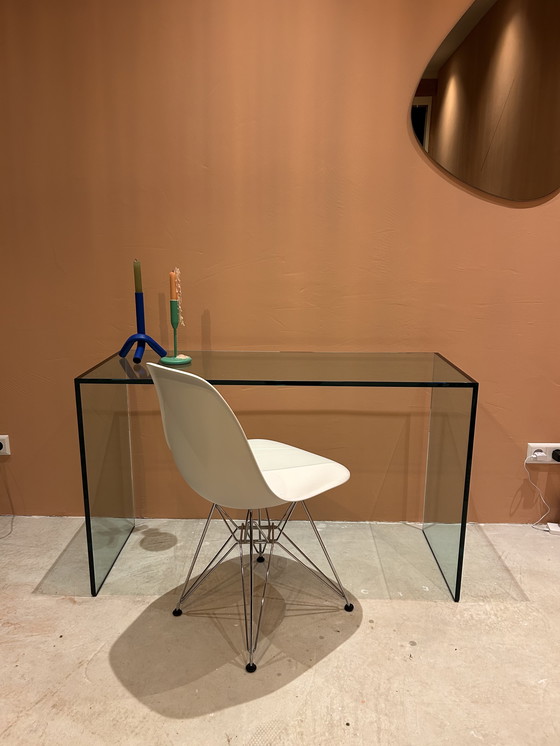 Image 1 of Scrivania in vetro Tonelli Design