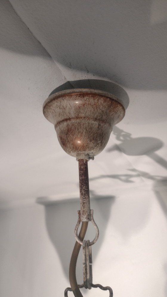 Image 1 of Brocante Vintage Pendant Lamp