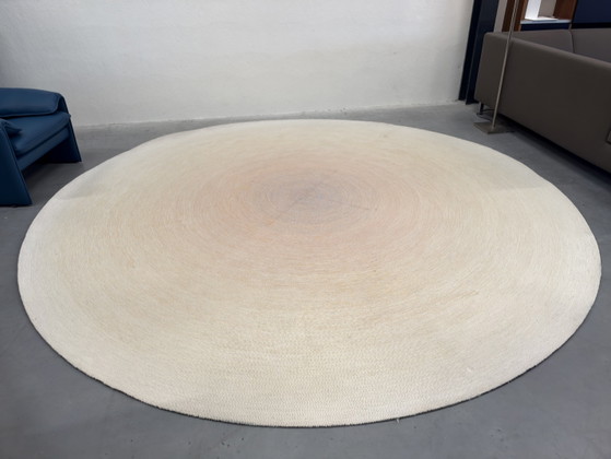 CSrugs Cameleon Tappeto Rotondo 360 – Tappeti, Lana (photo 3 of 7)