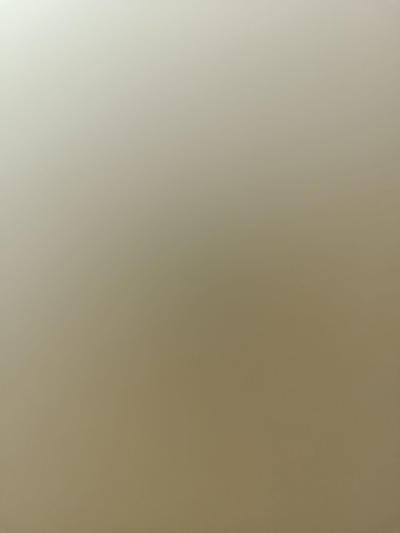 Comodini Auping Auronde agganciabili, bianchi, 34.5 cm di altezza, Metallo, Legno, Bianco (foto 5 di 5)