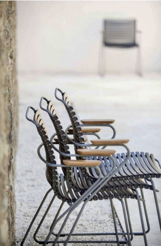 Image 1 of HOUE garden furniture set Danish design