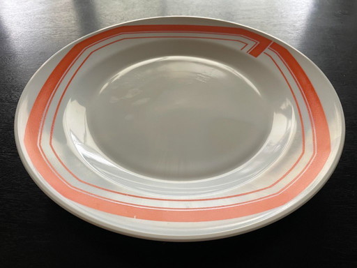 Balanza francesa vintage Rivanel, decoración inalterable