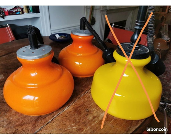 Image 1 of Suspension vintage italienne