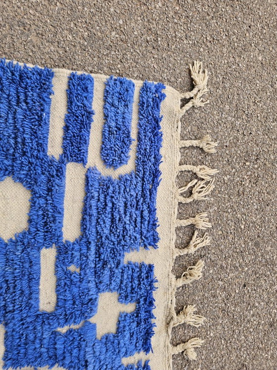 Handmade Natural Wool Rug 200cm x 300cm – Rugs & carpets (photo 6 of 8)