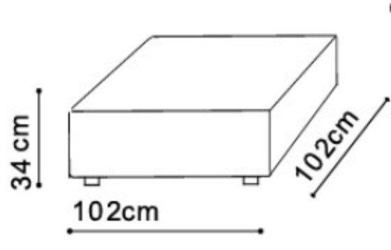 Image 1 of 1 tabouret Camerich Casa