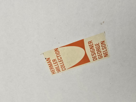 Image 1 of Herman Miller eetkamerset met stoelen, eettafel, vintage eetkamerset uit de jaren 60/70, kantoor