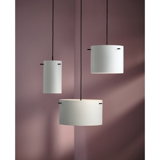 Image 1 of Frandsen FM 1954 Pendant Lamp Ø41 Matt White