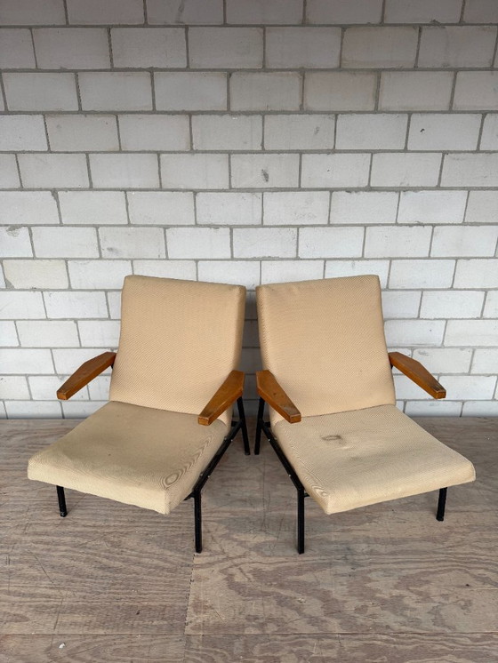 Image 1 of Vintage Martin Visser fauteuil 