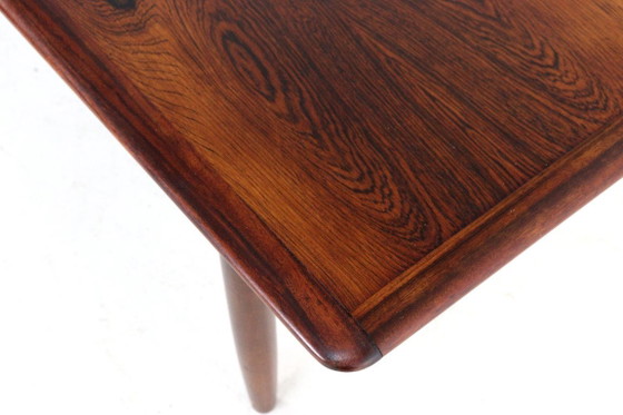 Image 1 of Topform vintage rosewood coffee table