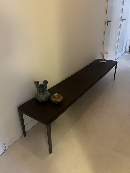 B&B italia langer niedriger Beistelltisch