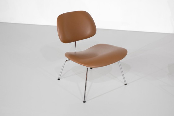 Image 1 of LCM armchairs by Charles and Ray Eames for Herman Miller, USA, 1960s
