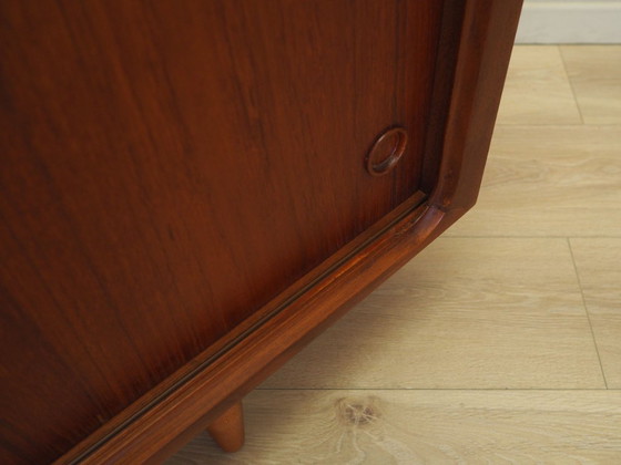 Image 1 of Credenza in teak, design danese, anni '70, produzione: Danimarca