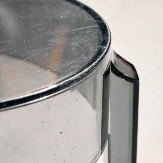 Image 1 of MK11539 Charles Ghost stool by Philippe Starck for Kartell