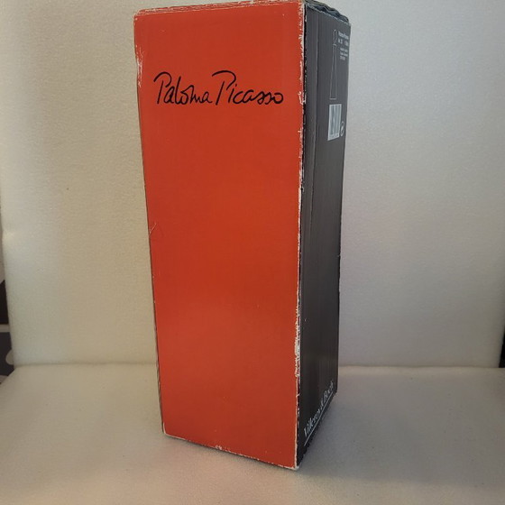 Image 1 of Caraffa di cristallo Paloma Picasso, Villeroy et Boch