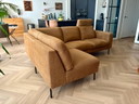 Loire Ecksofa mit Liegefunktion (4 Jahre alt)