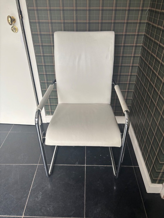 Image 1 of Hulsta dining chairs 6