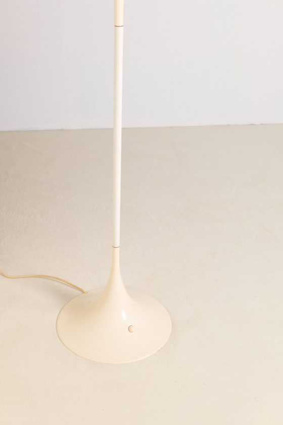 Image 1 of Vintage Panthella vloerlamp van Verner Panton, Louis Poulsen, 1984