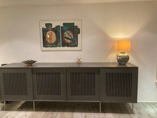Dressoir van Pilat&Pilat – Wood, Metal