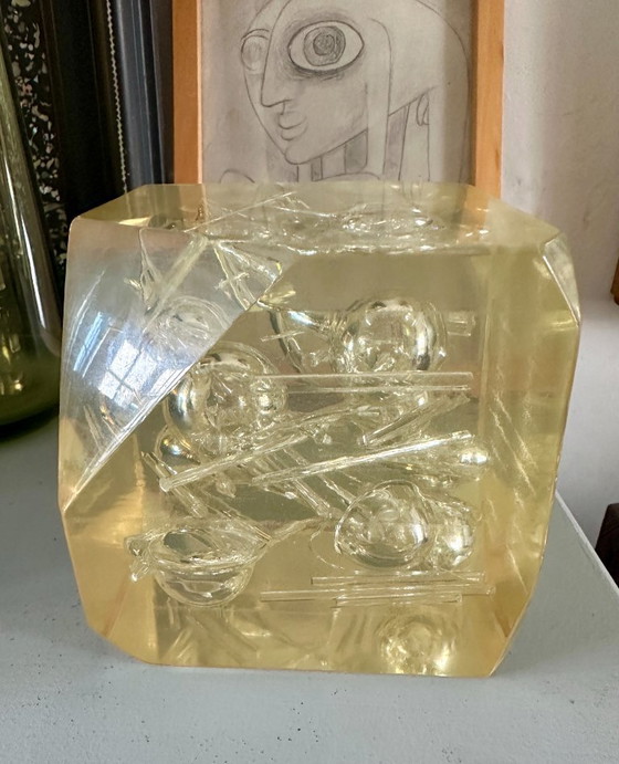 Image 1 of MICHELE CANZONERI UITSTEKEND BEELDHOUWWERK