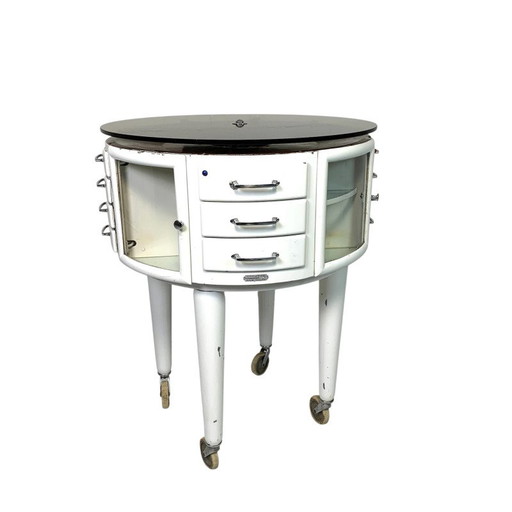 Girator Dentist Cabinet by Leon Martin, 1930s