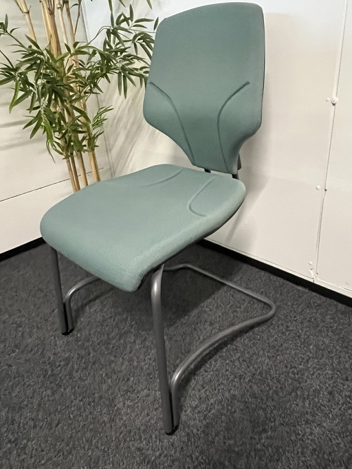 GIROFLEX VINTAGE CANTILEVER CHAIR