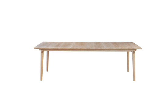 Tavolo da pranzo unico Møbler in PP • Modello PP850 a bordo • Design Thomas E. Alken – eettafels, Wood