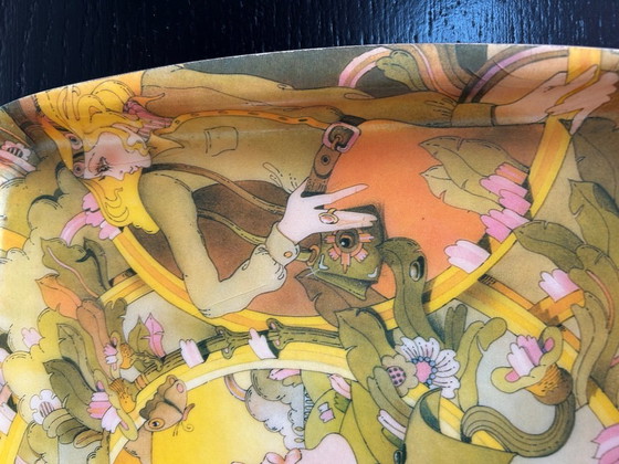 Image 1 of Televisore JP Barthe anni '70