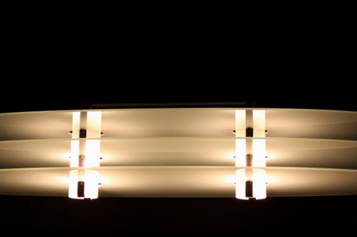 Lampadario Vega Quattrifolio chandelier
