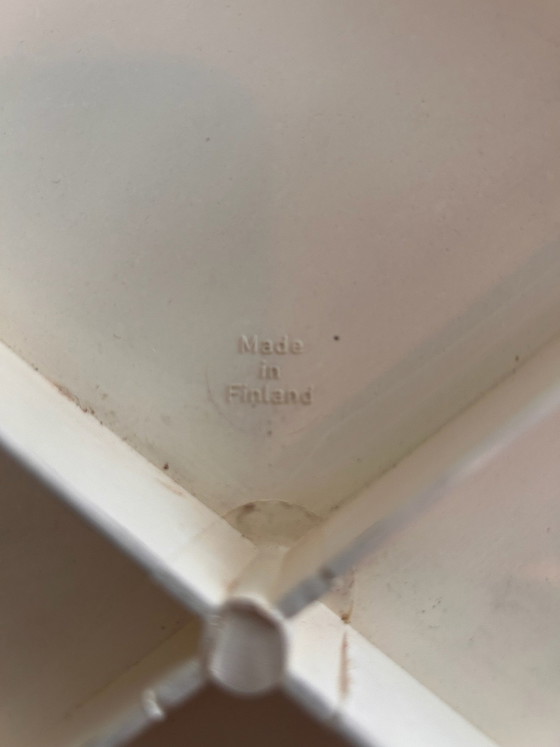 Rare Chaise Eero Aarnio UPO Finland, années 1970 – Chaises & fauteuils, Plastique (photo 6 of 6)