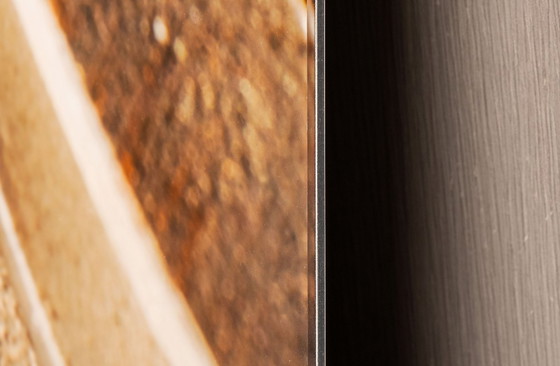 Image 1 of S T E E L I - Dibond con Plexiglas 1/25